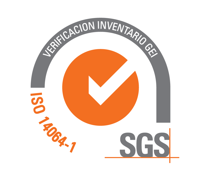 Inventario de GEI verificado bajo ISO 14064-1:2018