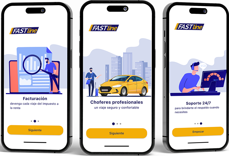 App Fastline